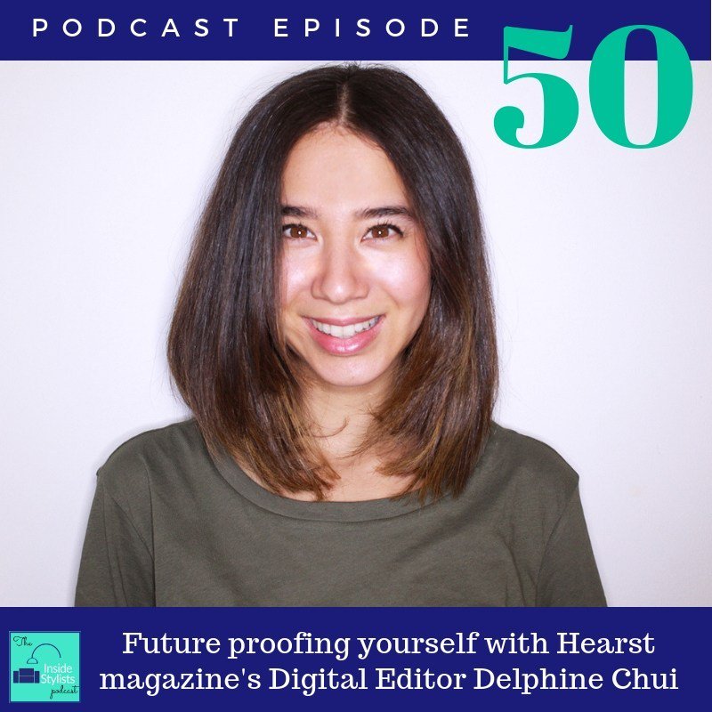 InsideStylists's tweet photo. There's so much to learn in today's episode with Digital Editor at Hearst Magazine Delphine Chui. What she doesn't know isn't worth knowing- tons of value bombs dropped in this episode. Go listen now!
#insidestylists @delphinechui… https://t.co/YAwtDyeln1 https://t.co/fro4cMCMaw