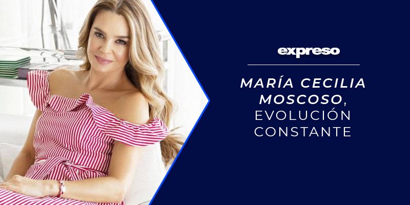 En la vida hay quienes buscan superarse a sí mismos cada día, y su máxima conquista es lograrlo sin excusas. <a href="/mariacemv/">Ma.Cecilia Moscoso</a> es una de ellas, sorprendiendo a cada paso. ▶ bit.ly/2H61g2q