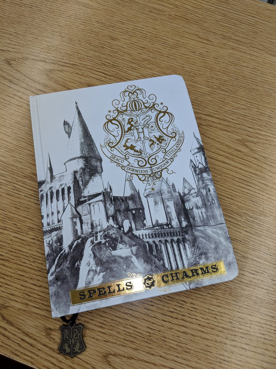 bauer_sheree's tweet photo. Best gift ever. It's a place for me to write down positive things that have happened each day. I haven't missed a day yet! It really makes me stop and run a positive narrative about my day. I really do feel better about school since I started this. Thank you!!!!! https://t.co/J00ljmO5z2