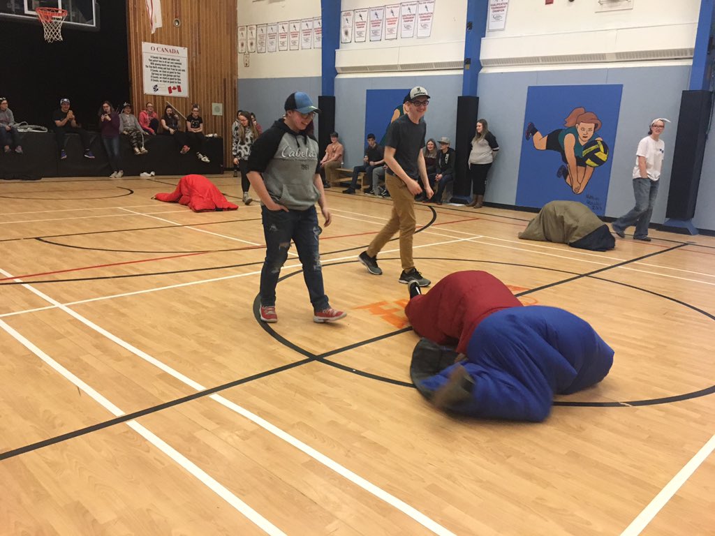 ria_crusaders's tweet photo. We had fun doing the worm challenge yesterday at lunch time! Peter Martin wins for the grade 12’s!!!! https://t.co/DVIJKkEZtl