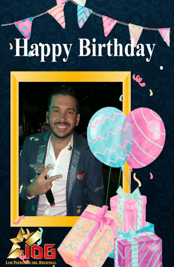 idgruperaofi's tweet photo. #IDGPatrones Feliz día @flacorecoditos en tu cumpleaños, el #IDGTeam te enviamos un abrazo y qué siga tu éxito!
@ARprensayrp @BANDARECODITOSS https://t.co/uuAtcbhOow