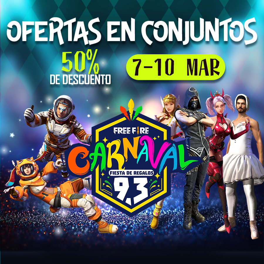 Garena Free Fire LATAM tweet media