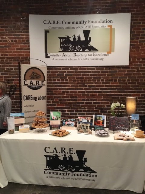 Corinth CARE Fdn tweet media