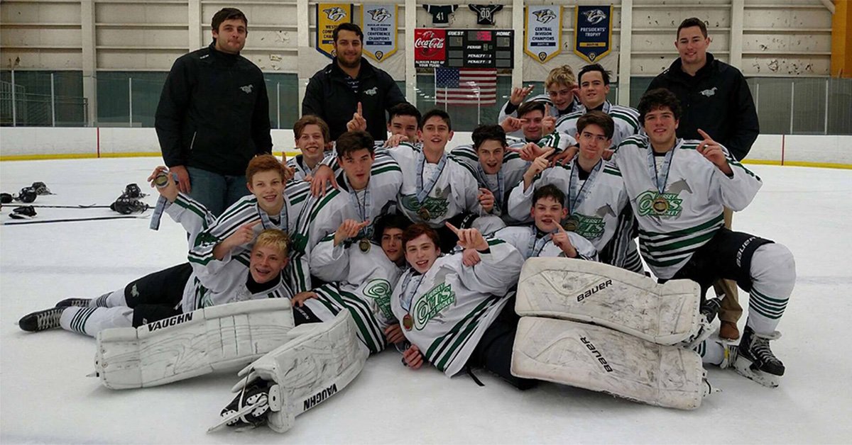 new jersey colts hockey