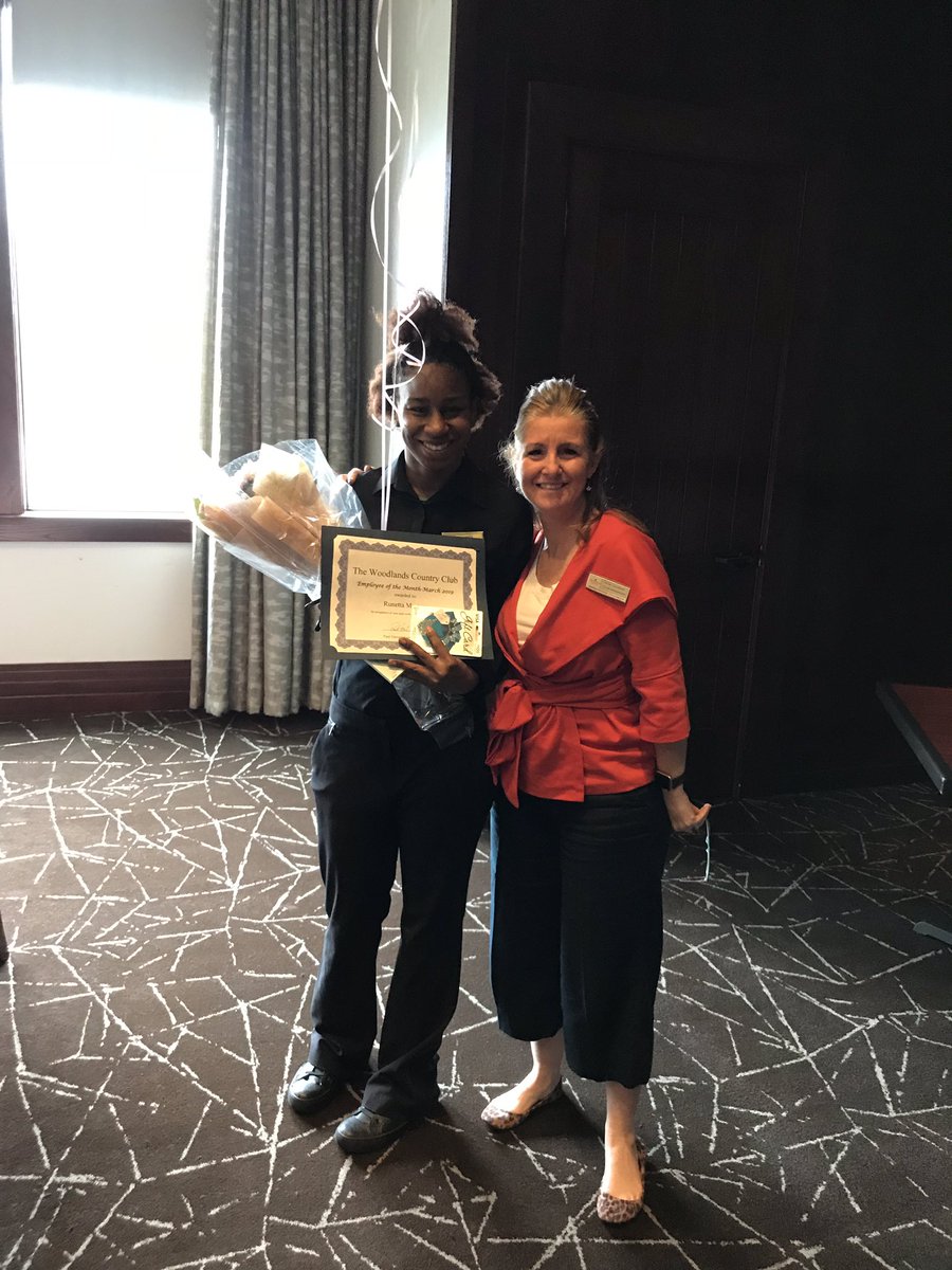 Congratulations Netta Martain for earning Employee of the Month!! We think YOU ROCK the world!!! Great Job!!! #WCCFun