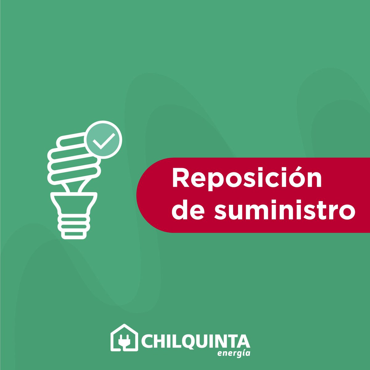 Chilquinta600's tweet photo. #ChilquintaInforma: A las 20:06 horas fue normalizado el suministro en #PuertasColoradas y la Peña #Nogales. https://t.co/X85tjwTabP