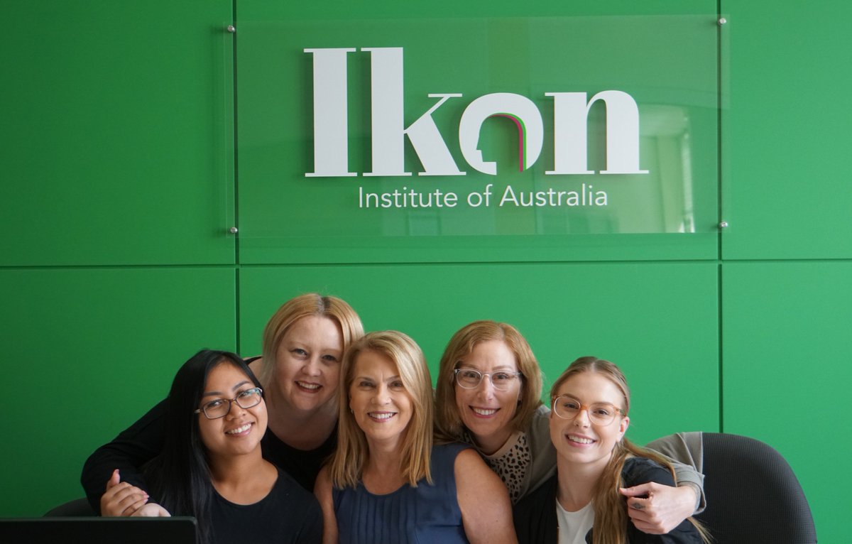 Ikon Institute (@ikoninstitute) on Twitter photo Happy International Women's Day!
Better the balance, better the world
#BalanceforBetter
#ikonrevolution
internationalwomensday.com/Register
Register for Ikon's April 2019 intakes here ikoninstitute.edu.au/open-day/
Want to join the team? Indeed....
au.indeed.com/Ikon-jobs?vjk=…
au.indeed.com/Ikon-jobs?vjk=… Happy International Women's Day!
Better the balance, better the world
#BalanceforBetter
#ikonrevolution
internationalwomensday.com/Register
Register for Ikon's April 2019 intakes here ikoninstitute.edu.au/open-day/
Want to join the team? Indeed....
au.indeed.com/Ikon-jobs?vjk=…
au.indeed.com/Ikon-jobs?vjk=…