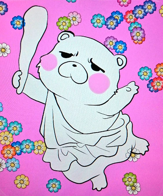 オリオンもってるので笑
FGO落書き笑
#FGO 