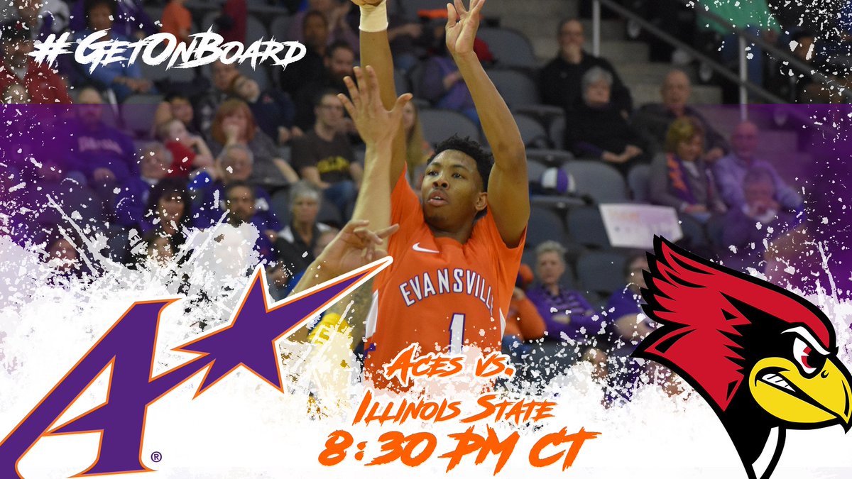 UEAthletics_MBB's tweet photo. Aces fans - while you are waiting for UE to face Illinois State at 8:30 p.m., head over to https://t.co/wQxwsGoUMJ to vote for Marty Hill.  Your efforts have gotten him halfway to Minneapolis!  He is in the final four of the event and is just two weeks from winning! #GetOnBoard https://t.co/og0asPxikE