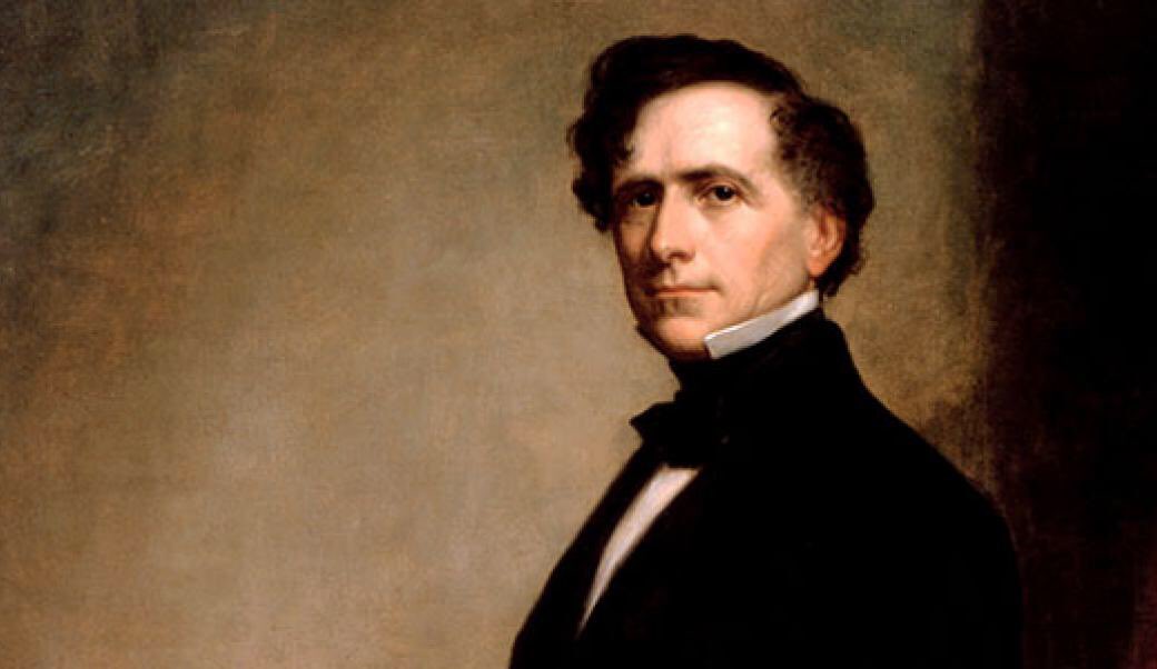 3. Franklin Pierce: idk what to say, he’s just adorable and those cheekbones  we should talk about how adorable Franklin pierce is more often