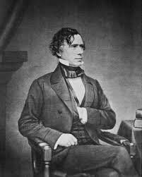 3. Franklin Pierce: idk what to say, he’s just adorable and those cheekbones  we should talk about how adorable Franklin pierce is more often