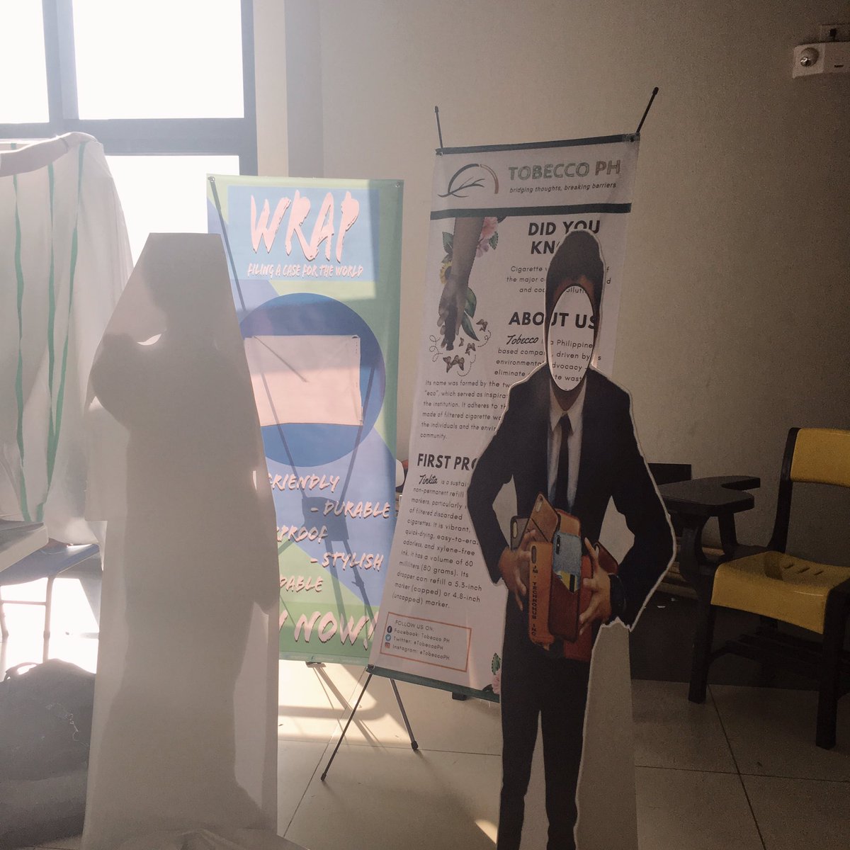 jm_technohub's tweet image. Getting ready for the booth. Visit us here at BGPOP, 8th floor poolside today at 10am! ♻️

(Tracers will be signed)