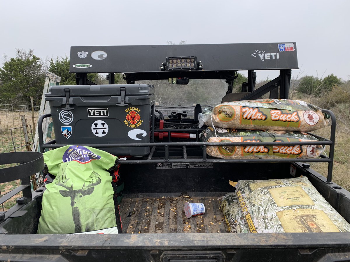 NotUfatJesus's tweet image. #huntingprep