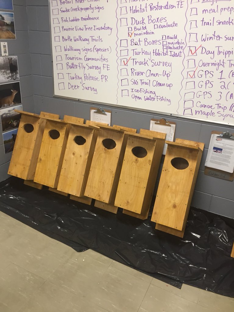 pwsdnaturestud's tweet photo. Busy couple weeks! @bcifalcons @ParkWestSD @NCC_CNC https://t.co/N8RanEOEat