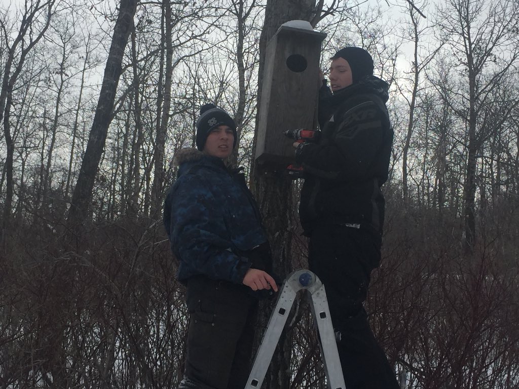 pwsdnaturestud's tweet photo. Busy couple weeks! @bcifalcons @ParkWestSD @NCC_CNC https://t.co/N8RanEOEat