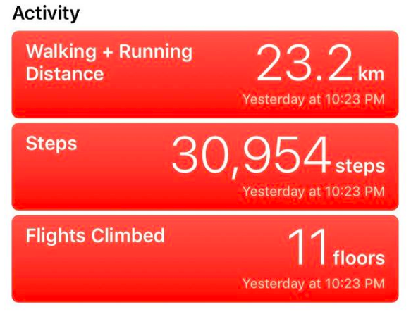 tfandrick's tweet photo. A record work day yesterday, and my feet feel it.
#hardwork #physicallabour #goodfeels @ Vancouver, British Columbia https://t.co/czlYPxIRKd