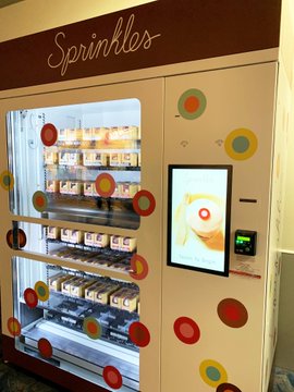 sprinkles vending machine near me