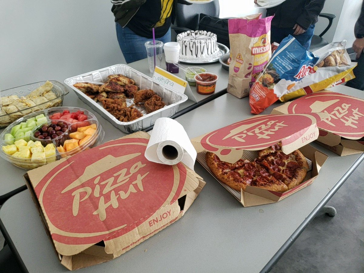 Finishing another great round of STC with #Sprint partners. #lovewhatyoudo #brighterfutureforall