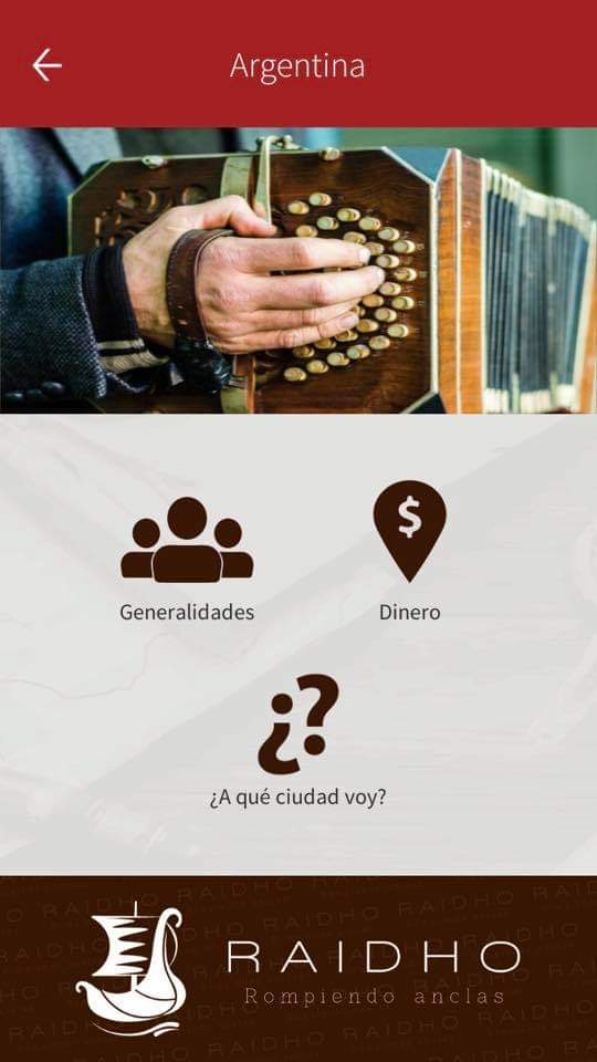 Raidho_co's tweet photo. Argentina es tango, fútbol, vino, comida deliciosa🇦🇷Lo has visitado?Te invitamos a buscar este país en nuestra APP📲y descubrir datos importantes para q tu viaje sea muy placentero.Buenos Aires, Córdoba y Mendoza,3 ciudades que debes visitar #argentina
#rompiendoanclas #APPRAIDHO https://t.co/tNaWqXr5BL