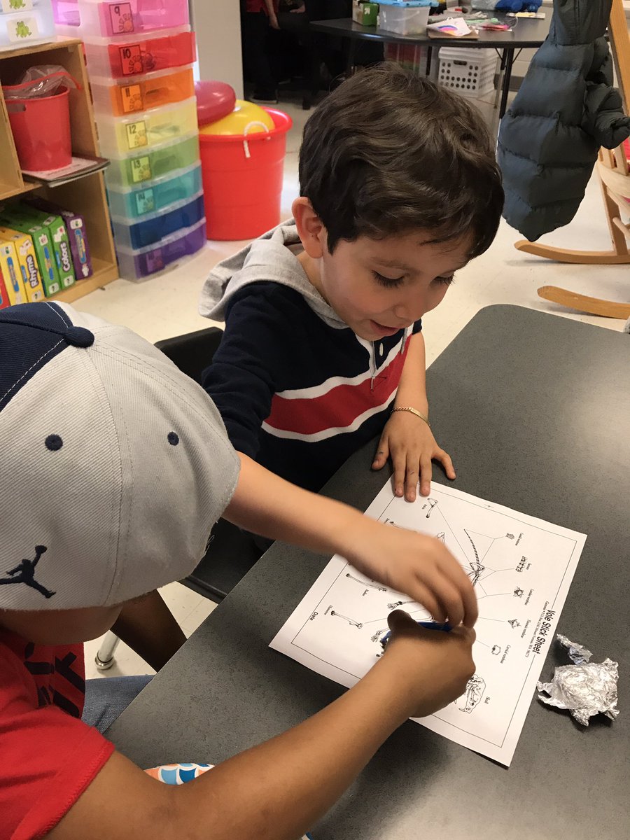 RoddyToLearn's tweet photo. (Most of us) had a HOOT dissecting owl pellets this afternoon! #EpicMNES #TeamLCPS #LCPScollaborates https://t.co/pUj7O1SLI8