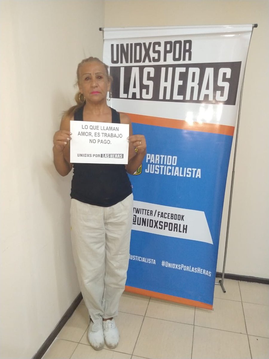 UnidxsPorLH's tweet photo. ¡VIVAS, LIBRES Y CON TRABAJO NOS QUEREMOS! Mañana 8 de Marzo marchamos en el tercer paro internacional de mujeres, niñas, adolescentes, lesbianas, travestis y trans. Te invitamos junto al colectivo #MuchachasPeronistas. Nos juntamos a las 18:00hs en J.V.Zapata y San Juan. https://t.co/2DezgmF08b