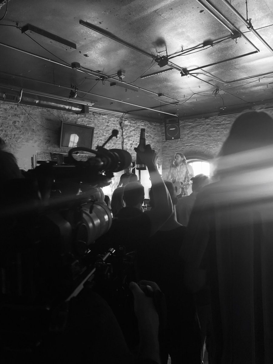 Thanks to <a href="/Peckerheads/">Peckerheads on Sixth</a> for the hospitality and the crew and extras for a killer video shoot today. Be on the lookout soon for #goner .