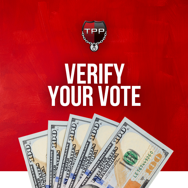 TPPprotect's tweet photo. https://t.co/sfJNtpwKgE Did you vote TPP for Best Tenant Protection Program & want to be entered to win up to $500? Reply #IVotedForTPP w/ a screenshot of your vote to be entered to win!
EXTRA ENTRIES: Each share is an extra entry, comment #TPPfortheWin.
Winners announced 4/8 https://t.co/ZacOfMRIGG