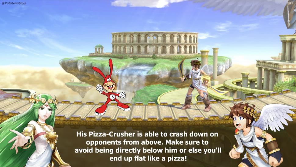 - Fan Contribution by @TX__Cameron -