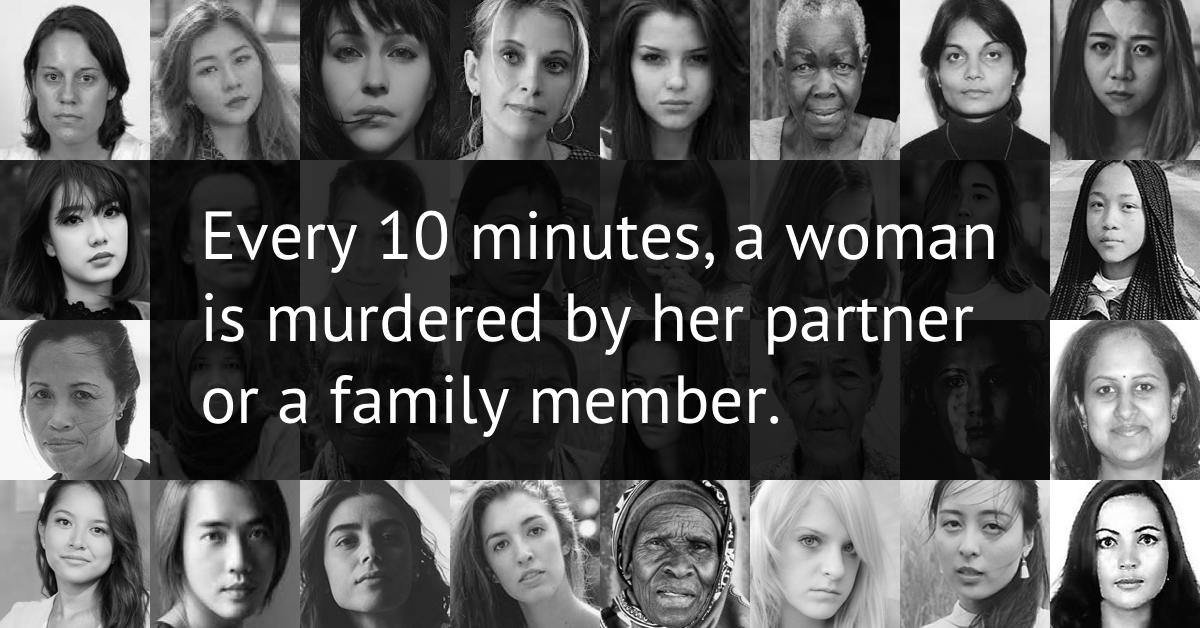 Today is #IWD2019. 1 in 4 countries in the world have NO laws to protect women from #domesticviolence. Sign the <a href="/iwda/">IWDA</a> petition to Fight For Her Rights: fightforherrights.com.au