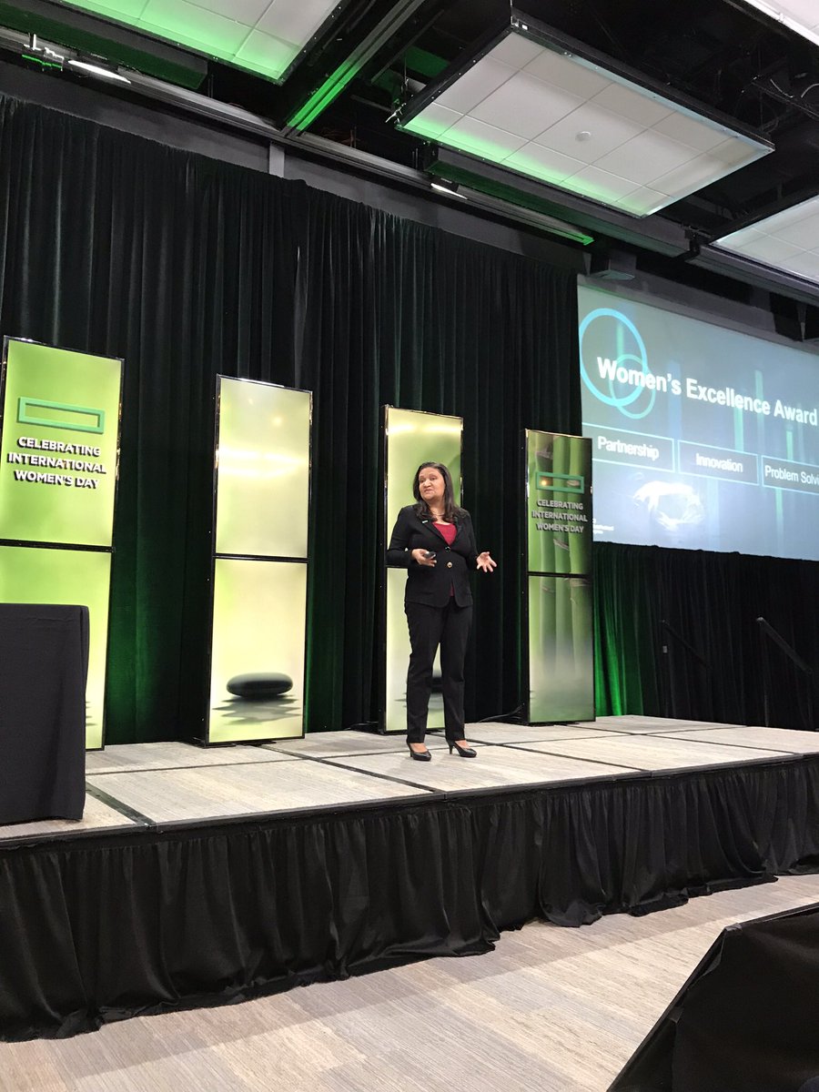 ArchieDeskus's tweet photo. I enjoyed celebrating #IWD2019 with the talented women at HPE. Congratulations to all the HPE Women’s Excellence Award Winners. I’m so proud of what you’ve achieved. Hand-in-hand we are #BalanceforBetter. https://t.co/jc9tkjNHVG