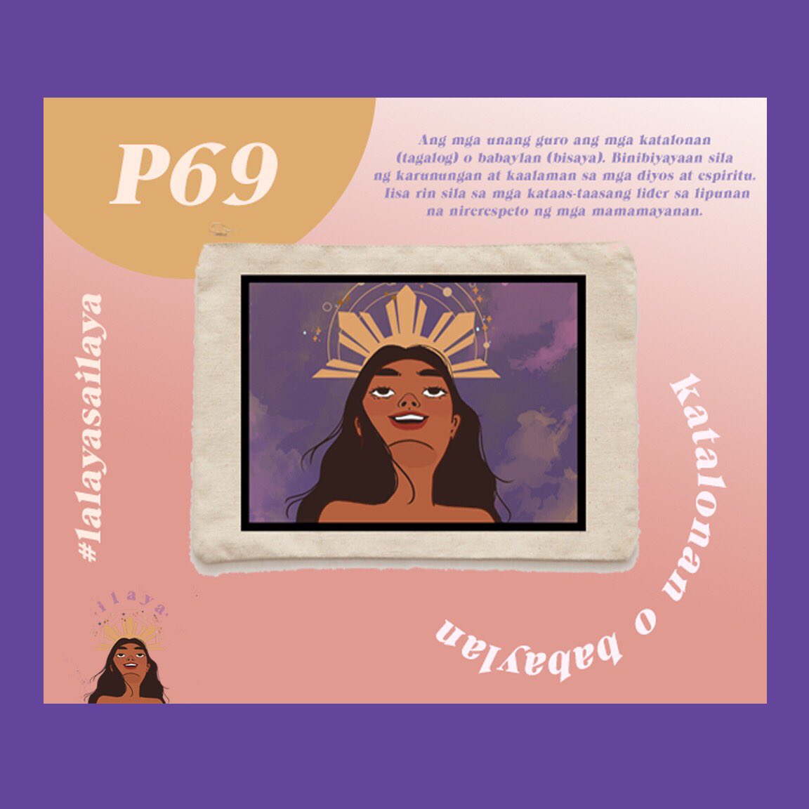 ilayaph's tweet photo. Tuloy-tuloy ang pagtuklas at pag-alpas ngayong #Luntian2019 kasama ang ILÁYA! 🌤⛰

Mag-pre-order na sa mga produktong Ilaya para sa mas kalidad na pouch, mas mabilis na serbisyo at mas murang presyo. Magpatala na sa sumusunod: https://t.co/pKue4JL4Vj.

#LalayaSaIlaya https://t.co/X9d1X1AebE