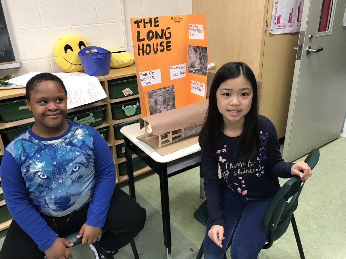 meyerosprey's tweet photo. Today’s celebration of our learning was a great success. Thanks to everyone who came out to see it. A few more visits happening tomorrow. Rest up 5A! You worked hard today! https://t.co/L18edCgMS4
