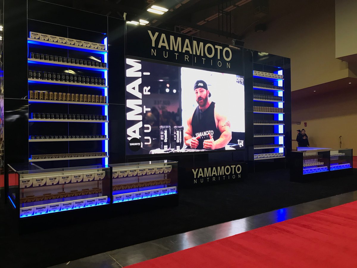 APLiveAV's tweet photo. Another great-looking trade show exhibit, featuring our beMatrix LEDskins. Email info@ap-live.com and let us help you make this kind of huge impact!
@beMatrixUSA
#beMatrixLEDskins #exhibitdesigners #tradeshowdesign #exhibitdesignpros #exhibitdesign https://t.co/iSGDmJK9nQ