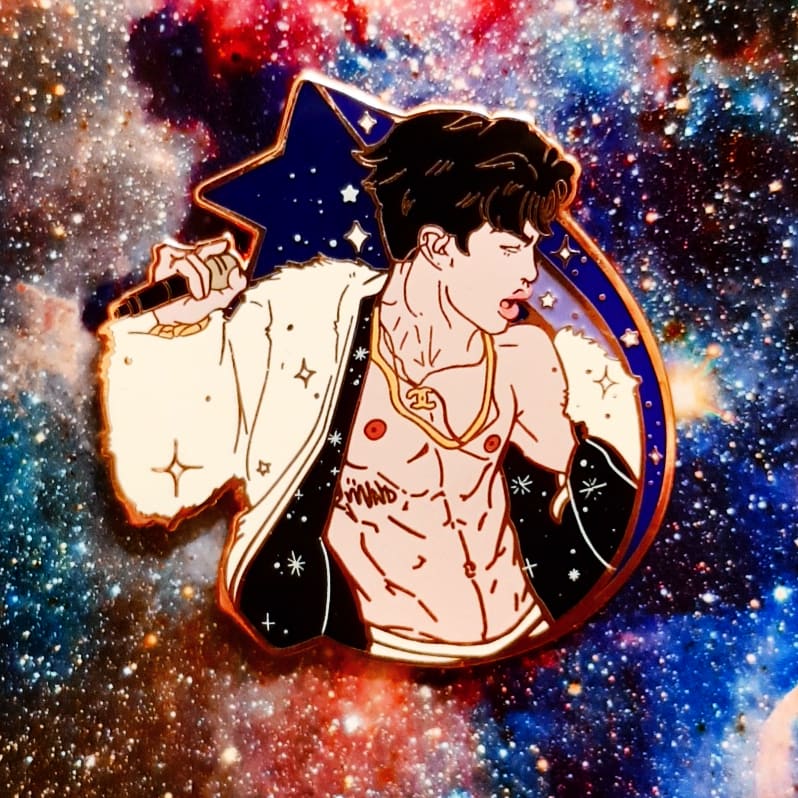 EB💜이삐 JIMIN JIMIN⁷ 💜⚡🍇⚡💜 Alleycat ID:CHAOS tweet media