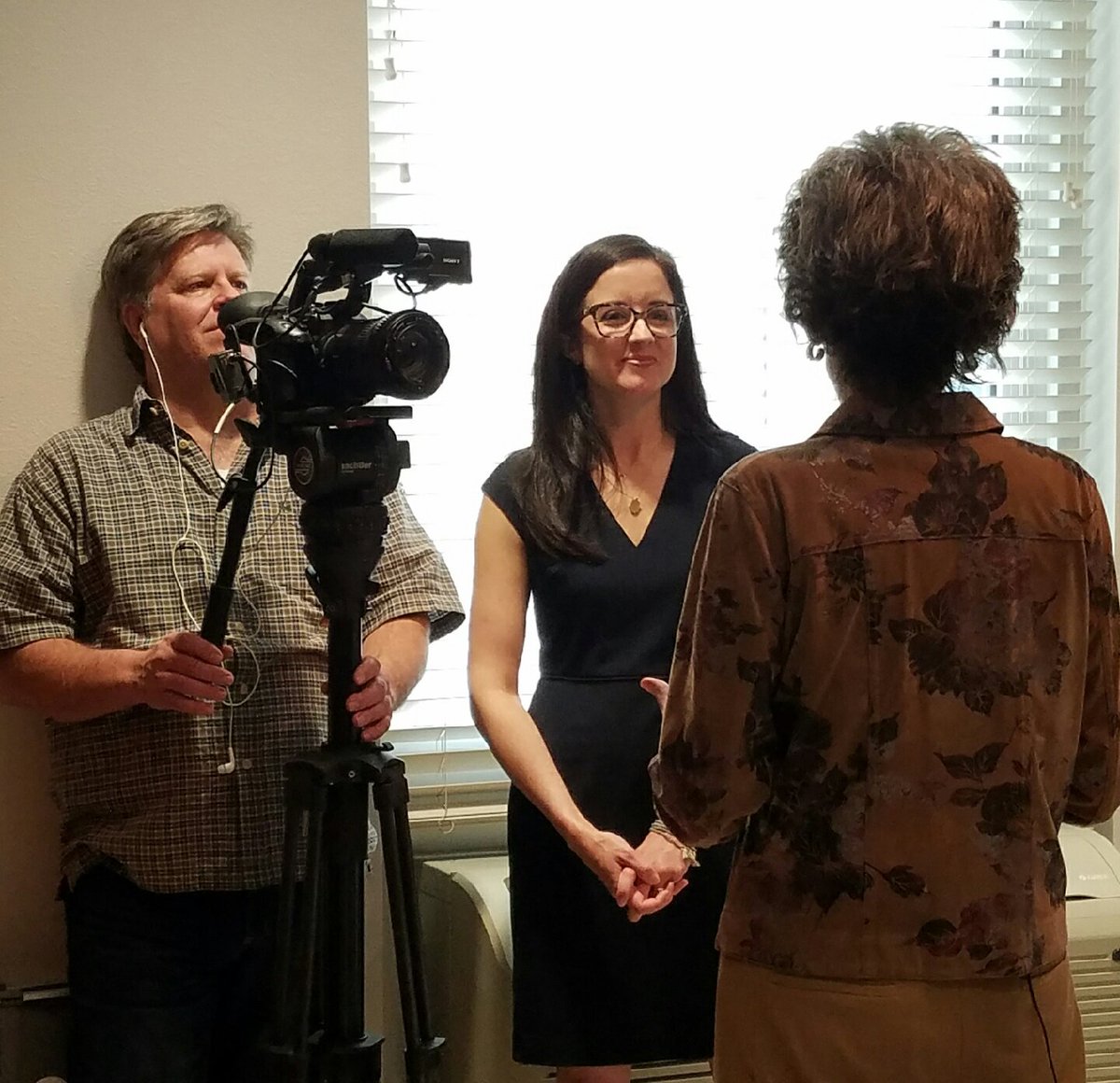 PattiFo061802's tweet photo. Wrapped up the Grand Opening of Baylor Scott &amp; White Neuro Transitional Center in Dallas, right behind BIR where I began waking up from 6-week coma #BIRDallas #PattiFostercom #PurposeAfterChange #CopingwithTraumaticBrainInjury #WhenChangeHappens #HowIsYourPurposeAffected https://t.co/acEWAUoi01