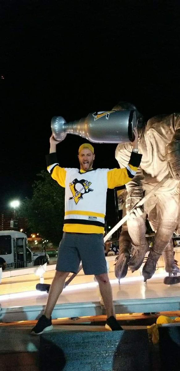 JDBonga's tweet image. After Game 5 of 2017 Stanley Cup Finals! #LGP #LeMagnifique66 @MarioLemieuxFdn