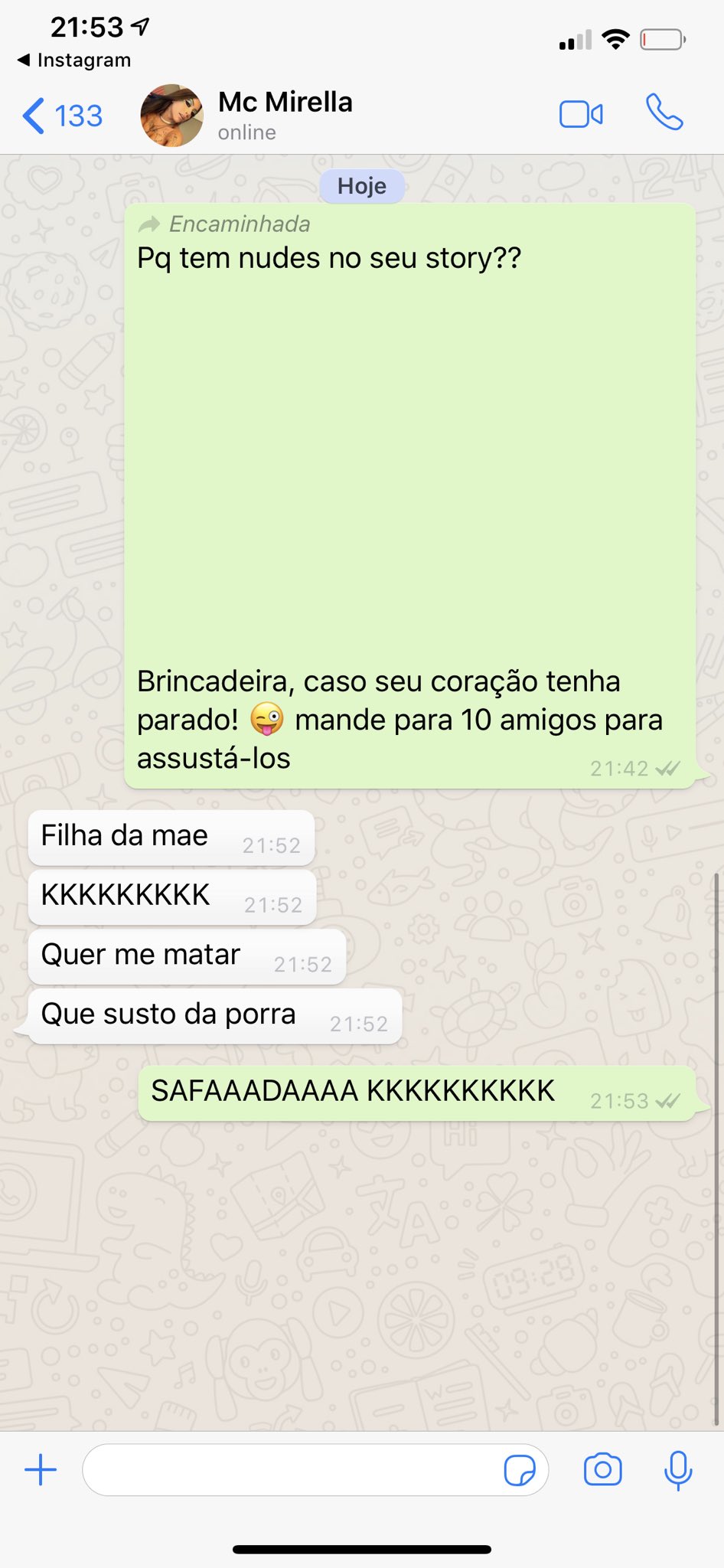 Dani Russo on X: como matar a mirella do coração: t.coehWBRiREFf   X