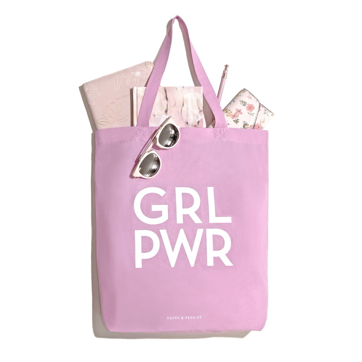 Wear your girl power on your sleeve this International Women's Day with <a href="/poppy_peonies/">Poppy&Peonies</a> GRL PWR Tote! Available for purchase online for just $10 tomorrow (March 8th), all proceeds will be donated to <a href="/girls_inc/">Girls Inc.</a>!

vitadaily.ca/fashion/get-yo…