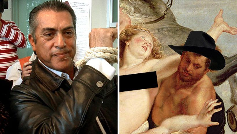 Nuevo León despenaliza la violación para que todos los hijos sean deseados buff.ly/2VJ5VuC