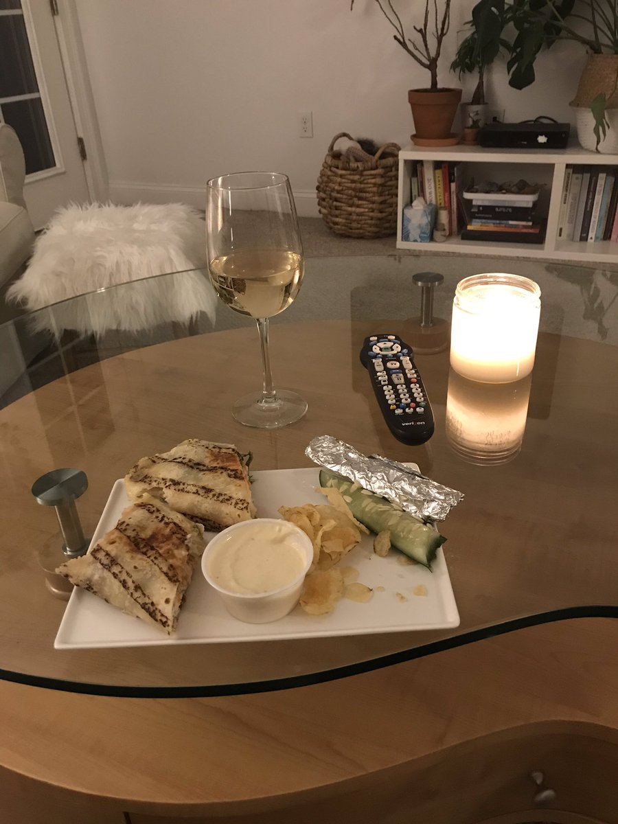 adellorfano's tweet photo. Thank you to @Shubies for setting me up for a nice, relaxing and tasty dinner after a particularly exhausting day at work today. Kudos to Kevin for pushing me to get the PERFECT Italian white wine and where do I even start with this sandwich... #ilysm https://t.co/kNWbBYKONv
