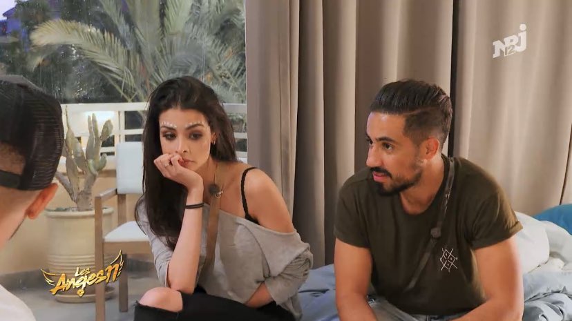 SourceOussama's tweet photo. @oussamapekinex2 dans l’épisode 25. #NRJ12 #LesAnges11 https://t.co/d5lACDRcno
