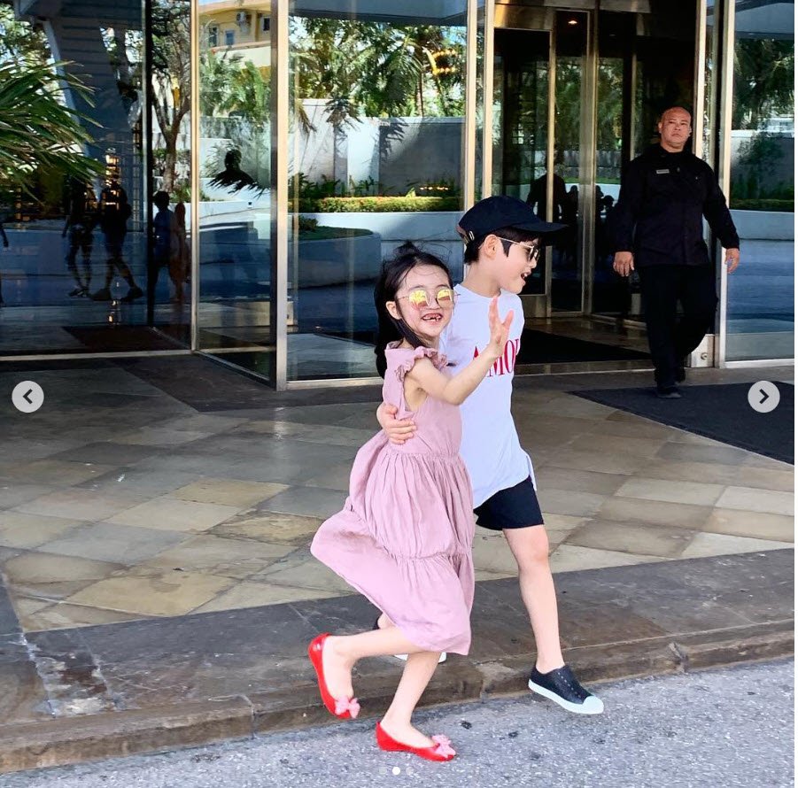 dramacf's tweet photo. Cant wait for these cuties to grow up! Just look at them!
#OhArin #OhHankyul #TheLastEmpress https://t.co/lEmiNMDotH