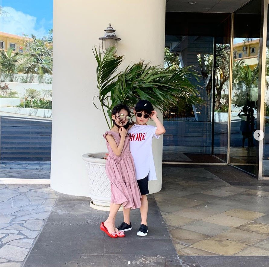dramacf's tweet photo. Someone better give these kids a shippy teen drama when they get older.
#OhArin #OhHankyul #TheLastEmpress https://t.co/QPBfHvPSOE