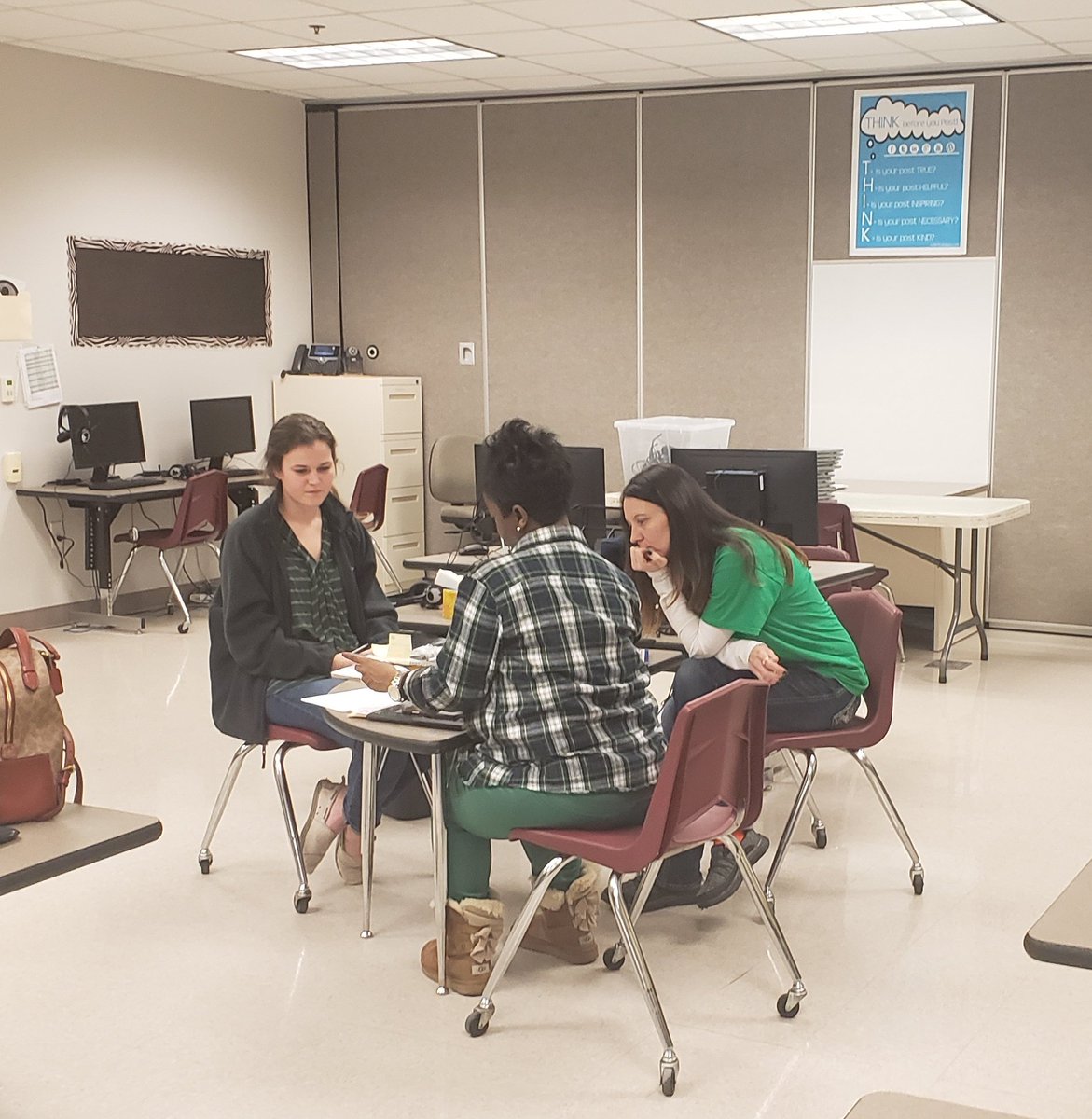ChapaTISD's tweet photo. #GetBetterFaster 
Happy to work for Ts that value each other's feeback. We are all instructional leaders &amp; we can leverage each other to provide Ss our best so they can be their best. 
#BestoftheBest 
#learning1st 
#solveprobs2gether 
#addvalue 
#RameyWay #work4win https://t.co/93LMRXFFwu