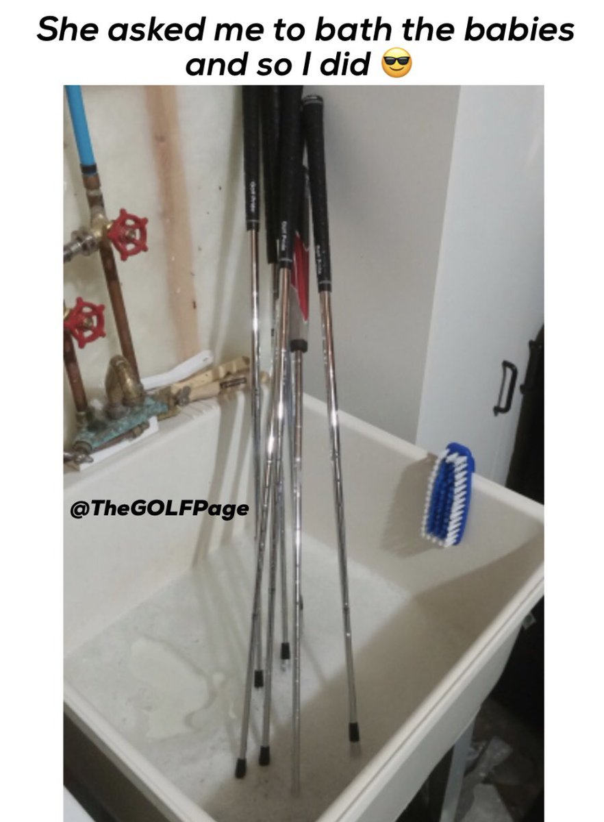 golf_page's tweet photo. I don’t know why she’s screaming at me?🤷🏻‍♂️🤷🏻‍♂️

#golf #thegolfpage #golflove #golflover #golflovers #lovegolf #golfaddict #golfaddicts #golfer #golfers #golfing #golfswing #golfcourse  #livegolf #golfporn #golfr #irishgolf #golfday #golfswag #whyilovethisgame #instagolfer #golfmeme https://t.co/4gFB9NrsuA