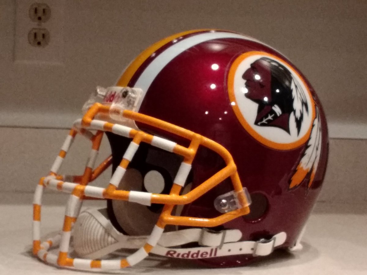 sean taylor signed helmet