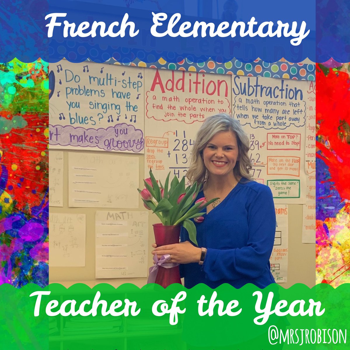 Jennifer Robison tweet media