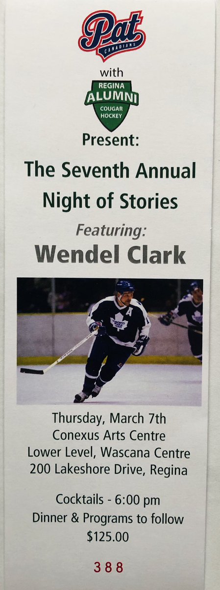 Regina Pat Canadians tweet media