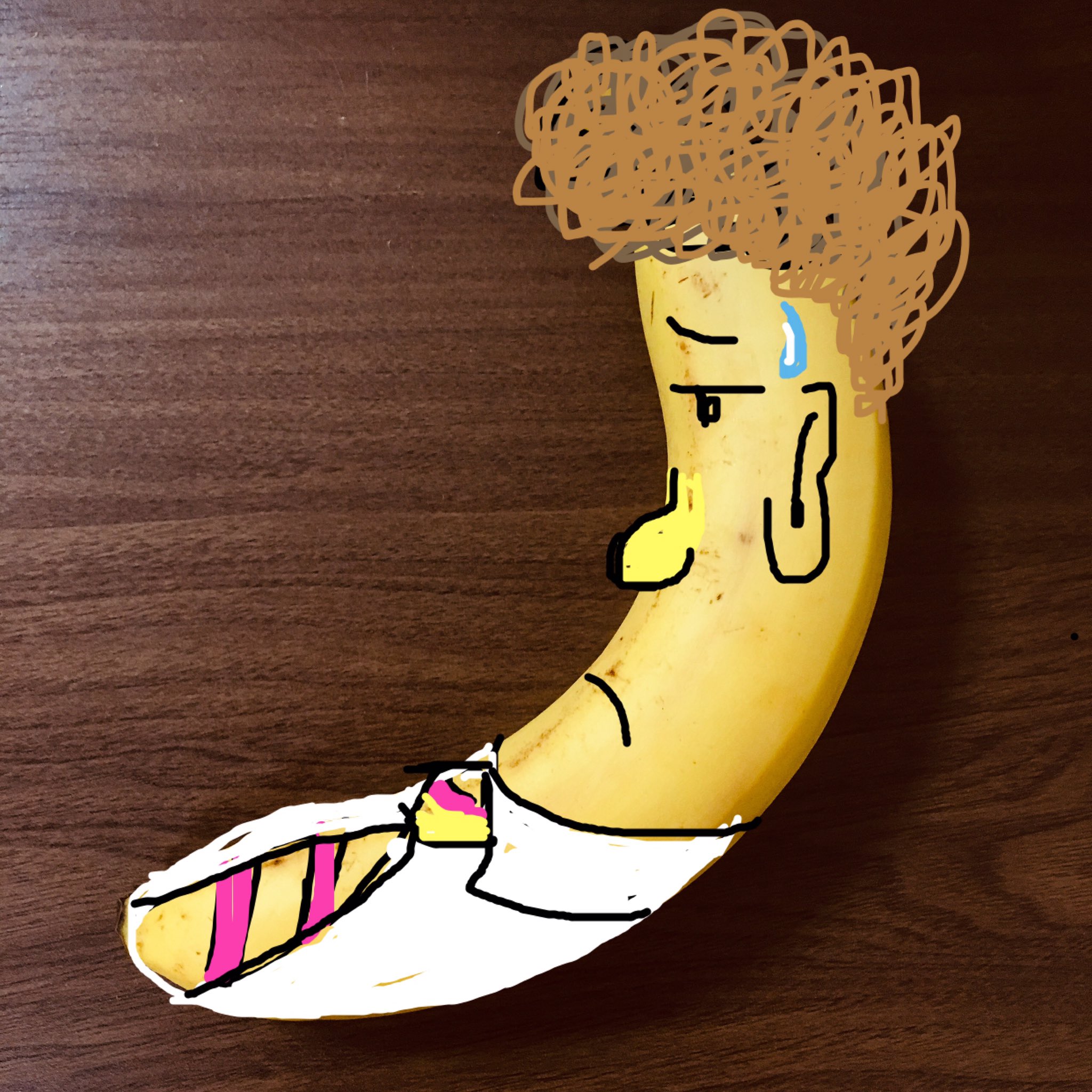 Twitter 上的 Na Bee バナナ顔シリーズ 2 今日の一言 今日は ちょっと用事が バナナ顔 このシリーズ難しい Banana Face Iphone6splus タッチペン画 Art Illustration Illustrator Japan Saitama Tokyo イラスト T Co 4nvjopjizi Twitter Twitter 上的 Na Bee バナナ顔シリーズ 2 今日の一言 今日は ちょっと用事が バナナ顔 このシリーズ難しい Banana Face Iphone6splus タッチペン画 Art Illustration Illustrator Japan Saitama Tokyo イラスト T Co 4nvjopjizi Twitter