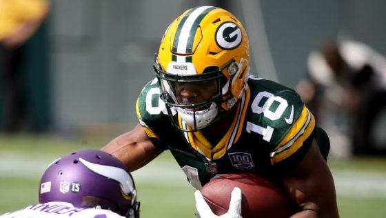 SNFonNBC's tweet image. Patriots reportedly inquired about Randall Cobb last year bit.ly/2tV1IYR